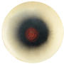 Alma, óleo sobre aglomerado, 1973, 90 diámetro