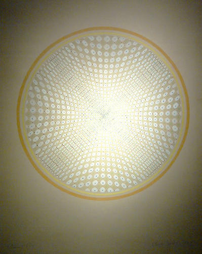 Bernat Puig, 1969, 64 x 48 