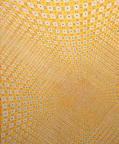 Caure, 1968, 45,5 x 45,5