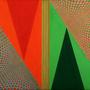 Cipres hill oleo sobre tela 1967 50x70
