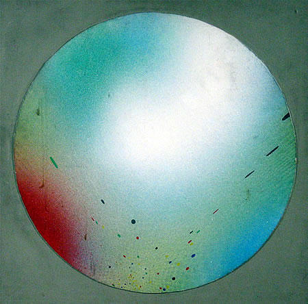 Pitkin Acrílico aglomerado 1978 65 cm