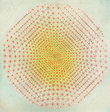 Varzim, 1971, 28,5x28,5 óleo sobre tela