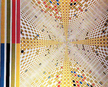 Diacono de Tredos, óleo sobre Tela, 1967, 250x200,  Premio Konex 1982