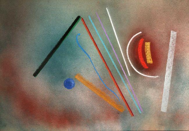 Marillac, tecnica mixta, 70x100, 1982