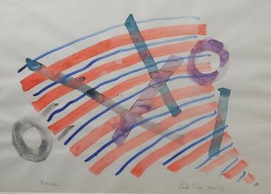 Matematicos, 1987, 33x47