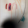 Técnica mixta sobre cartón 70 x 50 cm, 1981