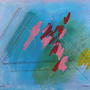 Tormenta, acrilico sobre tela, 60x79, 1985